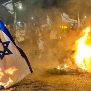 Israel protests Highlights: As PM Netanyahu delays judicial overhaul, National Security Minister vows to pass the reform