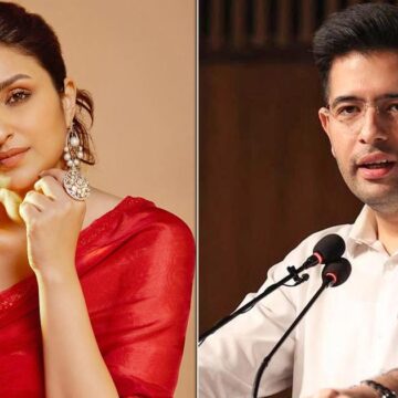 Raghav Chadha’s ‘Parineeti’ wordplay amid dating rumours