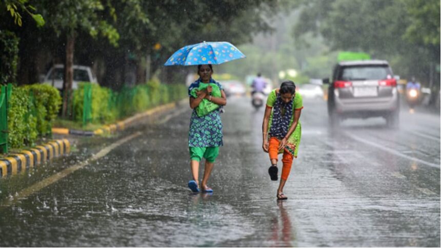 Rain, thunderstorms lash Delhi-NCR, more downpour likely in coming hours