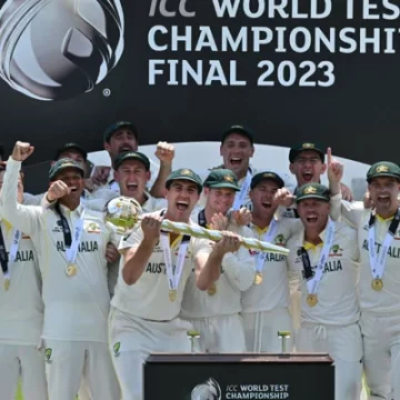 WTC final 2023 | Australia crushes India by 209 runs to win World Test Championship title