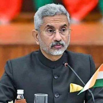 No normalisation of ties without peace on LAC: EAM Jaishankar tells China