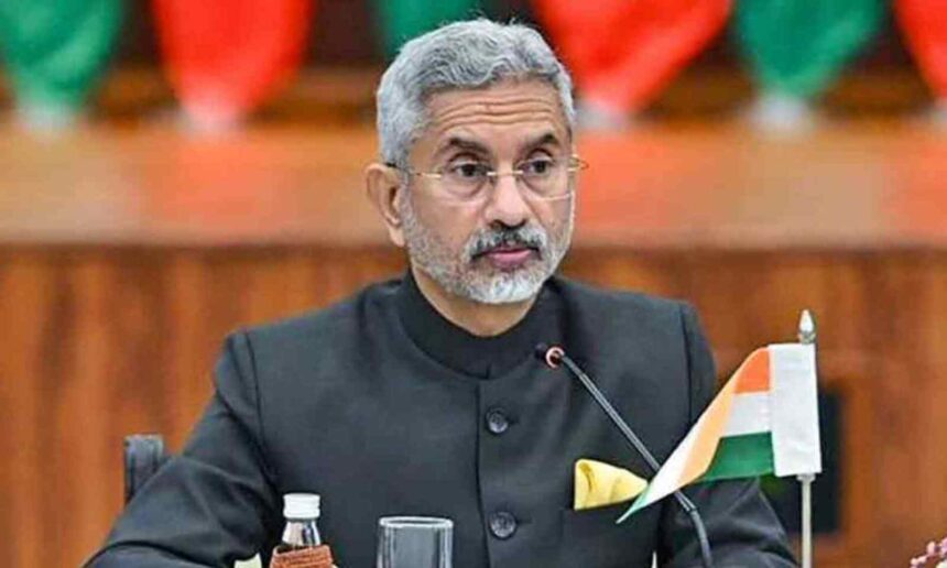 No normalisation of ties without peace on LAC: EAM Jaishankar tells China