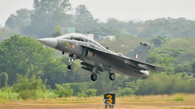 Ge inks deal with hal, to make fighter jet engines Iaf