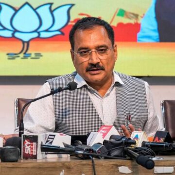 Arvind Kejriwal will meet same fate as 2 of his ministers, Says bjp delhi chief Virendra Sachdeva