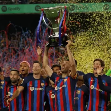 Barcelona to begin title defence against Getafe,