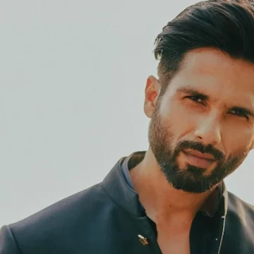 Shahid Kapoor completes 20 years in Bollywood; actor recalls how he got his debut film ‘Ishq Vishk’