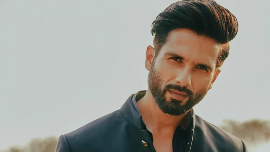 Shahid Kapoor completes 20 years in Bollywood; actor recalls how he got his debut film ‘Ishq Vishk’