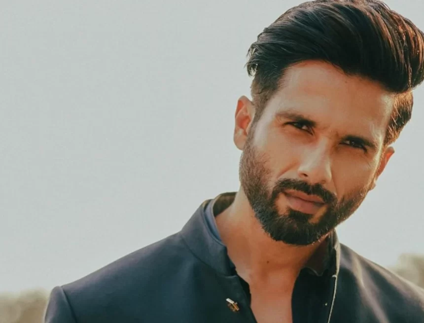 Shahid Kapoor completes 20 years in Bollywood; actor recalls how he got his debut film ‘Ishq Vishk’