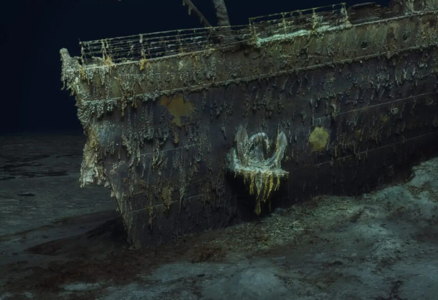 Submersible used by tourists to see Titanic wreck goes missing,