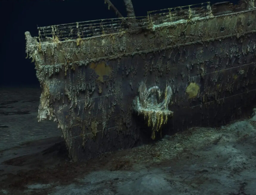 Submersible used by tourists to see Titanic wreck goes missing,