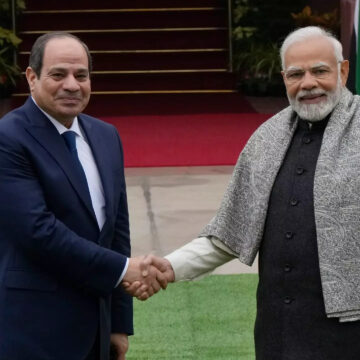 On way back from US, PM Narendra Modi to make a long overdue visit to Egypt