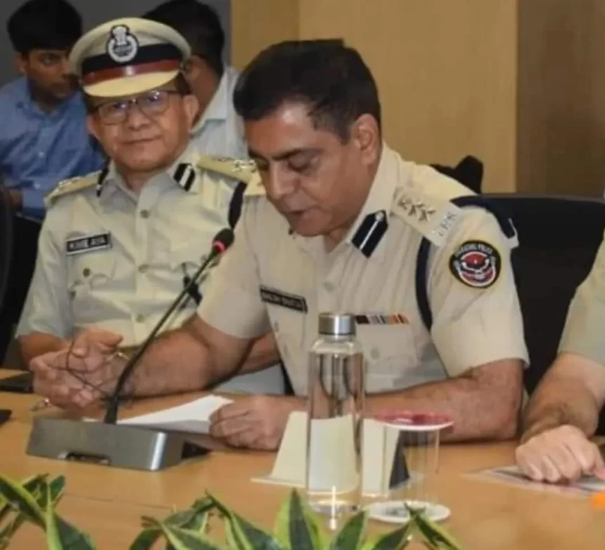 Arunachal Pradesh Police launched ArunPol’ app brain child of Sanjay Bhatia IPS