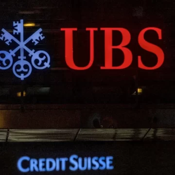 Swiss Bank UBS To Cut 35,000 Jobs After Credit Suisse Rescue
