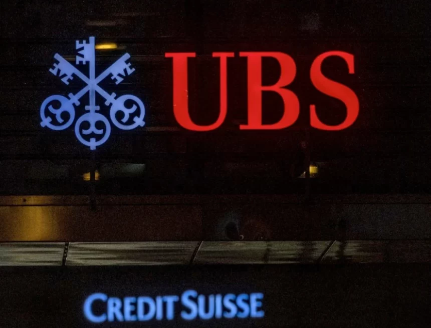 Swiss Bank UBS To Cut 35,000 Jobs After Credit Suisse Rescue