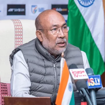 Stop Violence or Face Consequences: Manipur CM Warns People