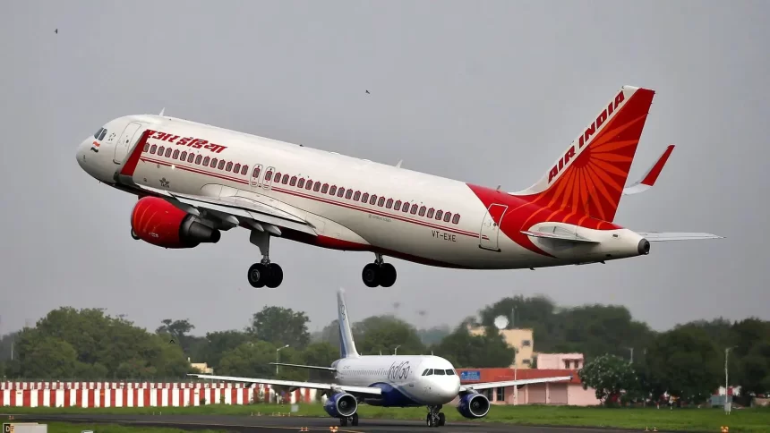 Man Defecates Mid-Air On Mumbai-Delhi Air India Flight, Arrested