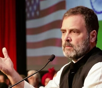 BJP sees ‘irony’ in Rahul Gandhi, White House remarks on Indian democracy: ‘tight slap’