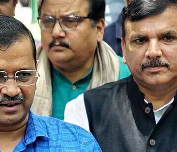 Criminal defamation case: Gujarat court summons Kejriwal, Sanjay Singh