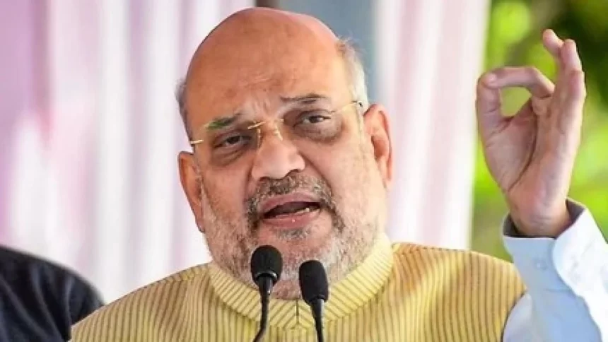 J&K Has Accepted Changes Effected After Abrogation Of Article 370: HM Amit Shah