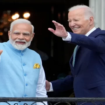 Modi in USA: Biden, Modi hail new era for Indo-US ties on Day 2 of historic visit; boast it by a string of vital deals