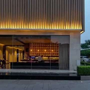 Man Stays At Delhi 5-star Hotel For  Two Years,Without Paying