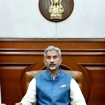 India inaugurates New Delhi Hall at SCO Secretariat in Beijing, EAM Jaishankar says it depicts ‘mini India’