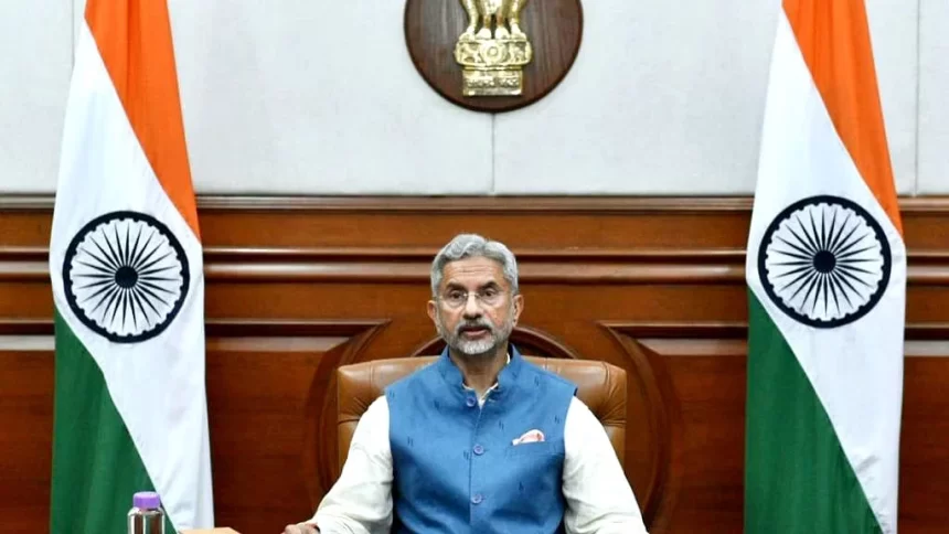 India inaugurates New Delhi Hall at SCO Secretariat in Beijing, EAM Jaishankar says it depicts ‘mini India’