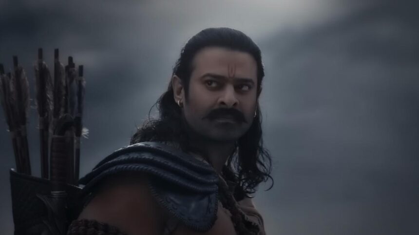 Adipurush’ movie review: Prabhas falters in this black-and-white retelling of the ‘Ramayana