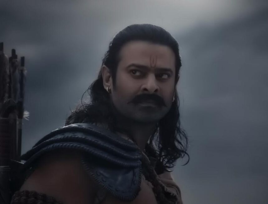 Adipurush’ movie review: Prabhas falters in this black-and-white retelling of the ‘Ramayana