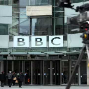 BBC admits it paid lower taxes in India