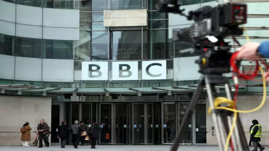 BBC admits it paid lower taxes in India