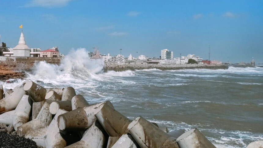 Cyclone Biparjoy: IMD issues red alert for Gujarat ahead of landfall