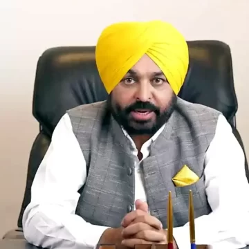 Bhagwant Mann’s Free Gurbani Telecast Move Sparks Massive Row In Punjab