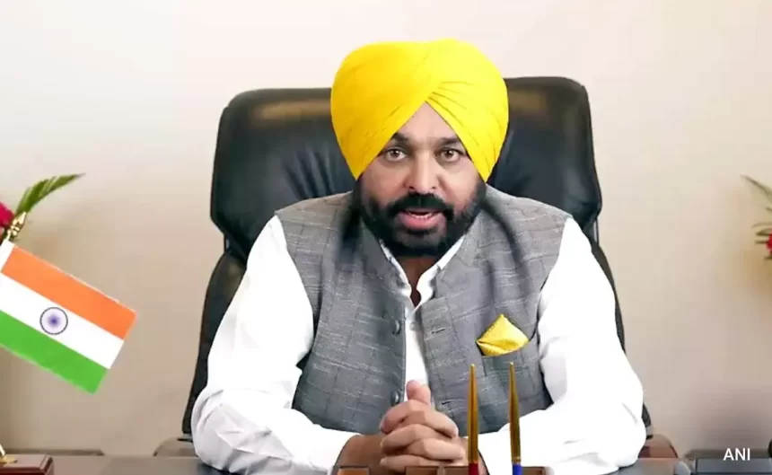 Bhagwant Mann’s Free Gurbani Telecast Move Sparks Massive Row In Punjab