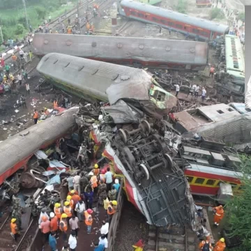 Odisha train accident LIVE: Modi arrives in Balasore to take stock of situation