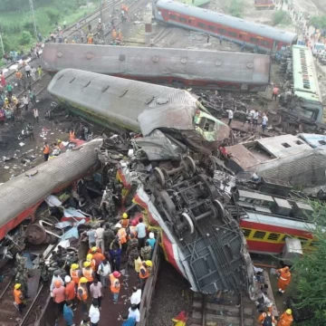 Odisha tragedy: Driver error ruled out; those behind ‘criminal’ act identified, says railways