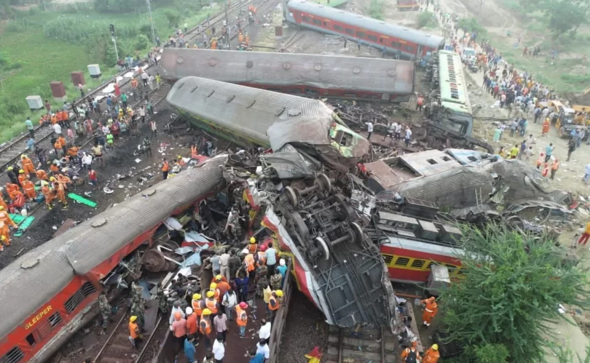 Odisha tragedy: Driver error ruled out; those behind ‘criminal’ act identified, says railways