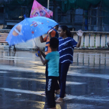 Rainfall predicted this week in Delhi