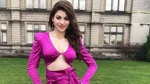 Urvashi Rautela moves to new home worth ₹190 crore: report