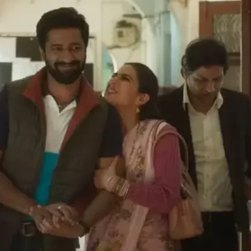 Zara Hatke Zara Bachke box office collection Day 1: Vicky Kaushal and Sara Ali Khan’s rom-com is off to a decent start