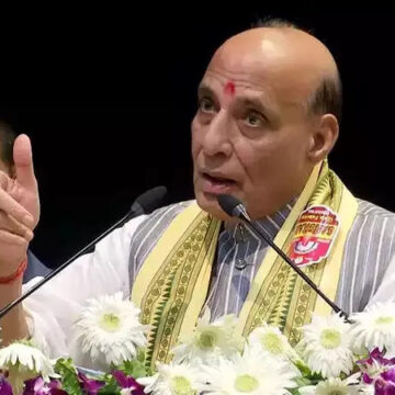 India To Be Among Top Three Economies Of World By 2027: Rajnath Singh At GNS University Convocation