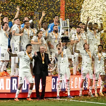 Real Madrid Named Most Valuable Football Club In World, Ahead Of Manchester United