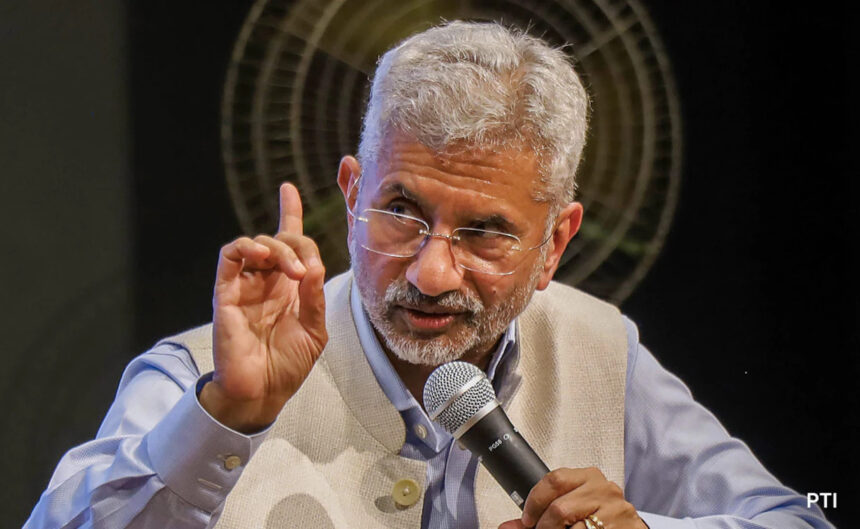 Watch Me When I Get Back”: eam S Jaishankar On Ra Ga’s Remarks In US