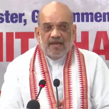 Surrender arms or face action: Amit Shah’s stern warning in Manipur; probe panel announced