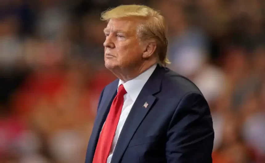 Amid  Documents Row, Trump Faces Heat From Republicans