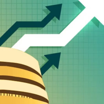 Market at record closing high! Sensex jumps 467 points, Nifty settles at 18,826; Kalyan Jewellers & Mazagon Dock jump up to 17%