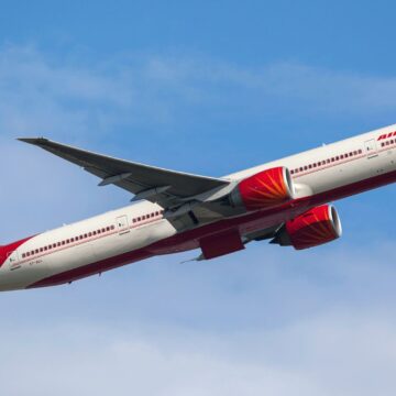 New Delhi-San Francisco Air India flight with 216 passengers diverted to Russia’s Magadan after engine glitch