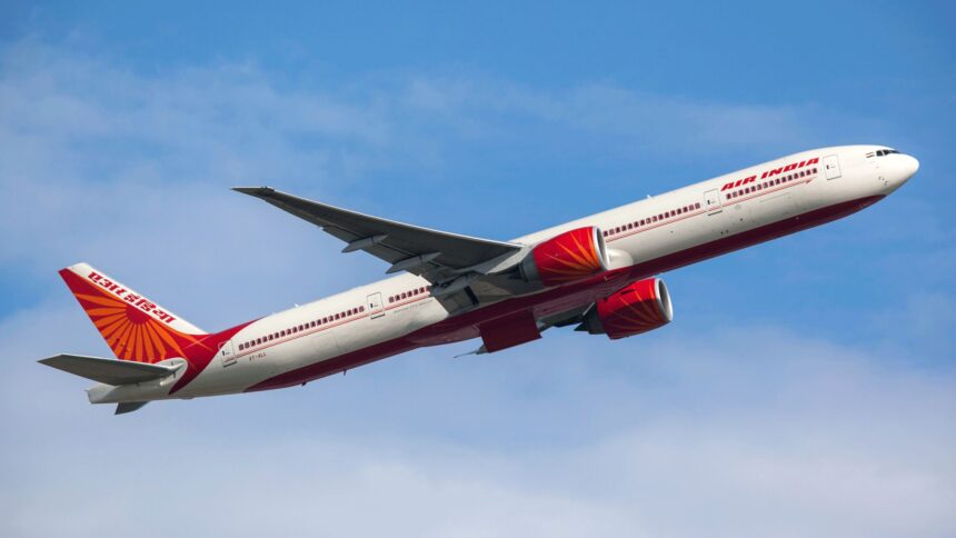 New Delhi-San Francisco Air India flight with 216 passengers diverted to Russia’s Magadan after engine glitch