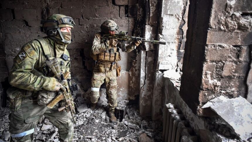 Ukraine war: Russia moves to take direct control of Wagner Group