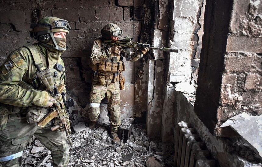 Ukraine war: Russia moves to take direct control of Wagner Group